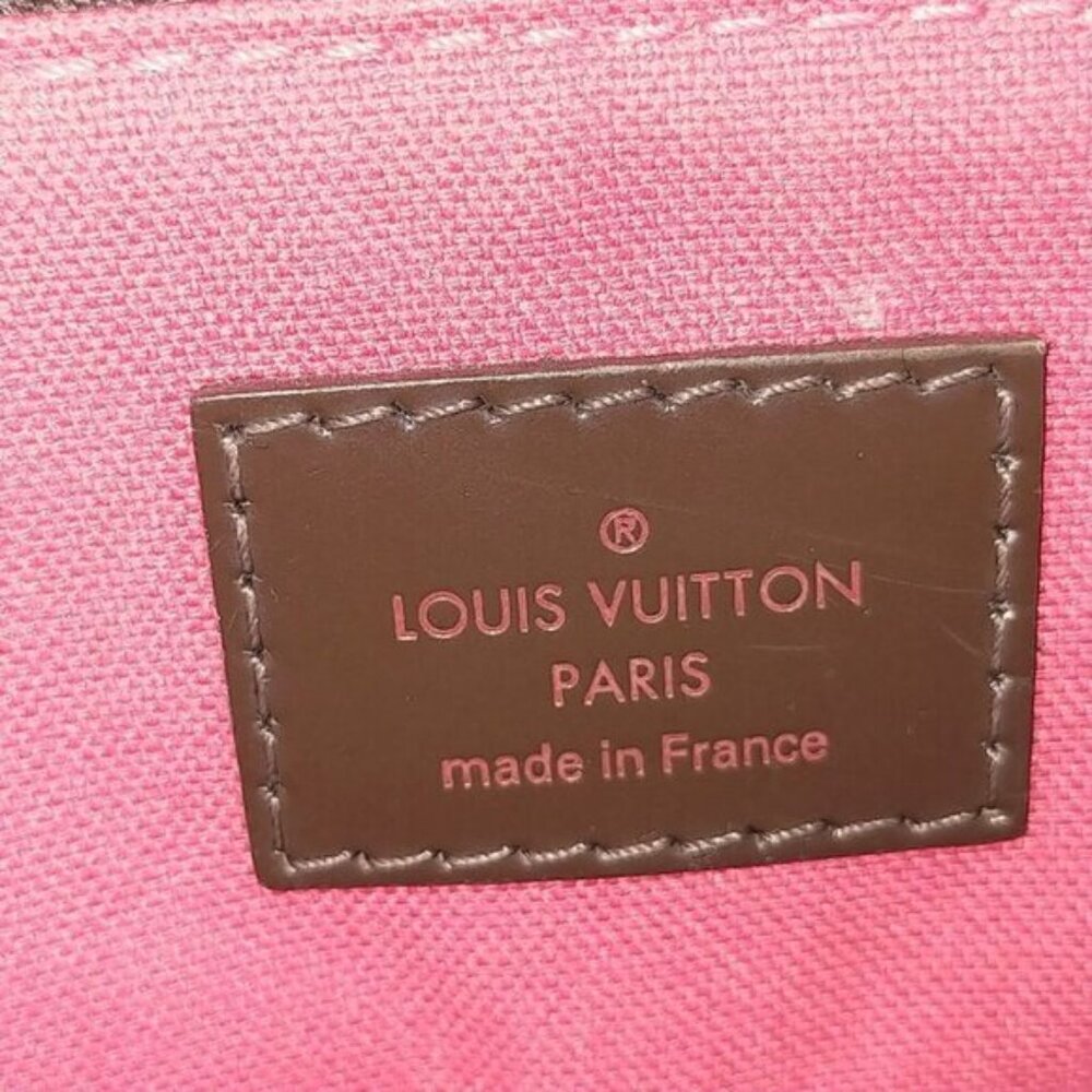 Louis Vuitton Westminster Damier Ebene Shoulder Bag - Picture 8 of 9